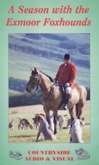 A Season with the Exmoor Foxhounds