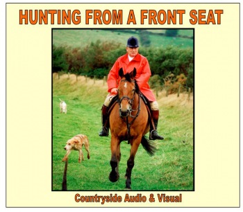 Hunting from A Front Seat  - Double CD
