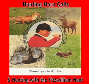 Hunting Horn Calls  - C.D