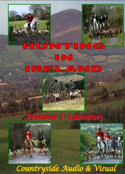 Hunting in Ireland volume 1
