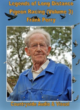 Legends of  Pigeon Racing - Frank Perry