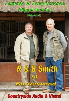 Legends of Pigeon Racing - R & B Smith